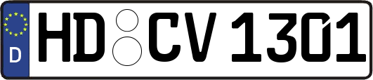 HD-CV1301