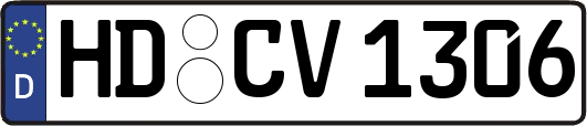 HD-CV1306