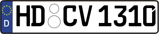 HD-CV1310