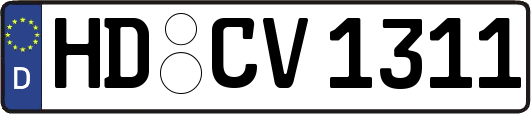 HD-CV1311