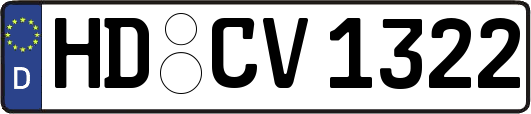 HD-CV1322
