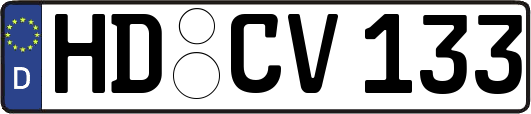 HD-CV133