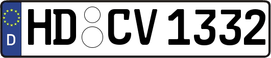 HD-CV1332