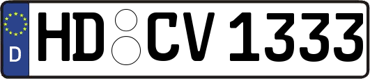 HD-CV1333