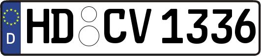 HD-CV1336