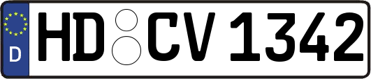 HD-CV1342