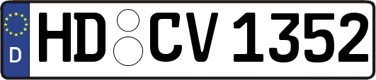 HD-CV1352