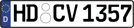 HD-CV1357