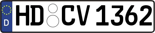 HD-CV1362