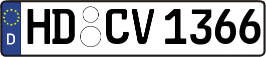 HD-CV1366