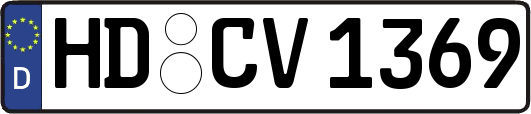 HD-CV1369