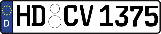 HD-CV1375