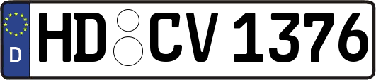 HD-CV1376