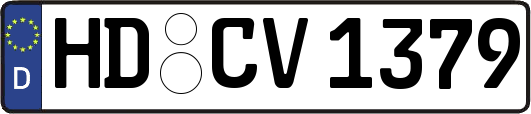 HD-CV1379