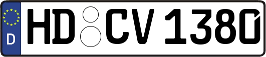 HD-CV1380