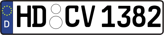 HD-CV1382