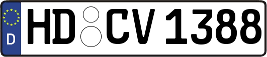 HD-CV1388