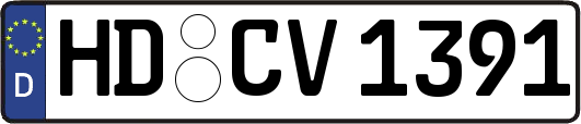 HD-CV1391