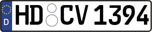 HD-CV1394