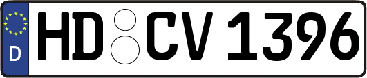 HD-CV1396