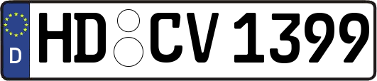HD-CV1399