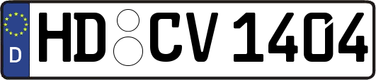 HD-CV1404