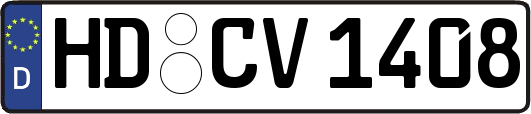 HD-CV1408