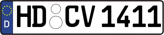 HD-CV1411