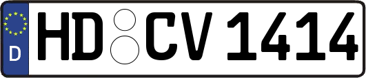 HD-CV1414