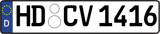 HD-CV1416