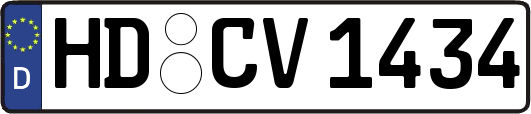 HD-CV1434
