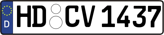 HD-CV1437