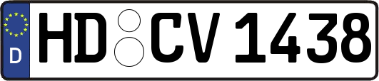 HD-CV1438