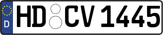 HD-CV1445