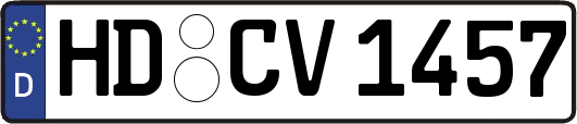 HD-CV1457