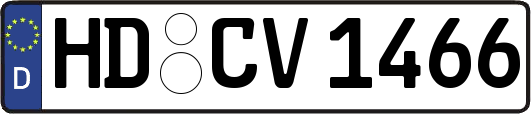 HD-CV1466