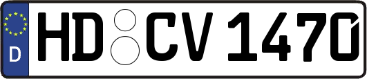 HD-CV1470