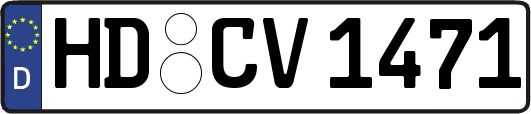 HD-CV1471
