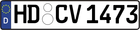 HD-CV1473