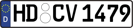 HD-CV1479