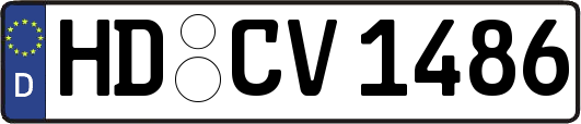 HD-CV1486