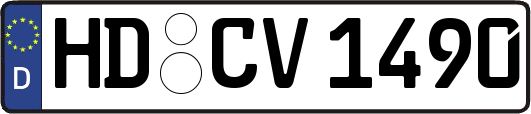 HD-CV1490