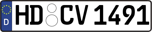 HD-CV1491
