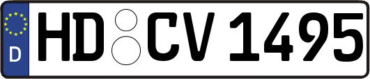 HD-CV1495
