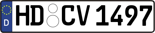 HD-CV1497