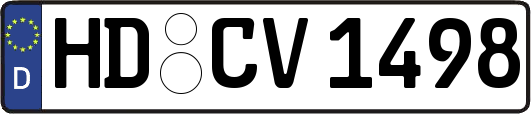 HD-CV1498