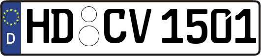 HD-CV1501