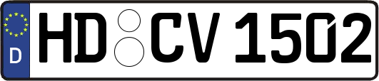 HD-CV1502