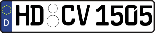HD-CV1505