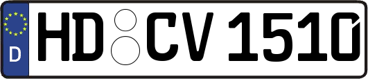HD-CV1510